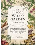 Green Witch's Garden Journal - 1t