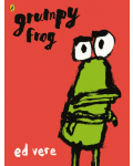 Grumpy Frog - 1t