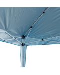 Градинска шатра Muhler - Pop-Up, 3 x 3 x 2.4 m, синя - 3t