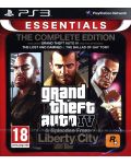 Grand Theft Auto IV - Complete Edition (PS3) - 1t