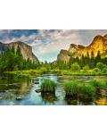 Пъзел Grafika от 1000 части - Национален парк Йосемити, САЩ - 1t
