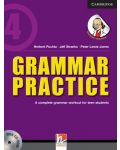 Grammar Practice 4 with CD-ROM - 1t