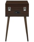 Грамофон Crosley - Jasper, Walnut - 6t