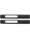 Грип за стилус Wacom - Pro Pen 3 Straight grip, 2 броя, черен - 1t