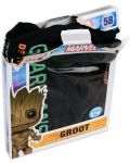 Тениска Funko Pop! Marvel Gardians of the Galaxy - Groot, черна, M (разопакован) - 2t
