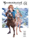Granblue Fantasy, Vol. 1 (Manga) - 1t