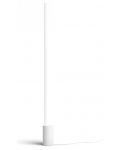 Градиентна смарт лампа Philips - Hue Signe, 29W, бяла - 3t