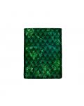 Текстилен джоб за електронна книга With Scent of Books - Dragon treasure, Emerald Green - 1t