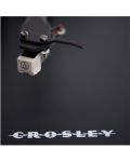 Грамофон Crosley - C6B, ръчен, черен - 3t