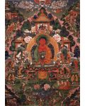 Пъзел Grafika от 1000 части - Статуя на Буда - 1t