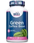 Green Coffee Bean, 500 mg, 60 капсули, Haya Labs - 1t
