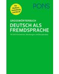 Grosswörterbuch Deutsch als Fremdsprache / Немски тълковен речник (PONS) - меки корици - 1t