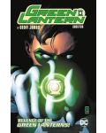 Green Lantern by Geoff Johns, Book 2 - 1t