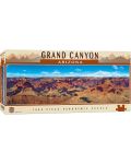 Панорамен пъзел Master Pieces от 1000 части - Гранд Каньон, Аризона - 1t