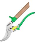 Градинарска ножица Opinel - Зелена - 1t