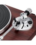 Грамофон Audio-Technica - AT-LPW50BT-RW, ръчен, Rosewood - 5t