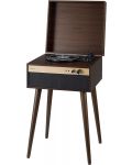 Грамофон Crosley - Jasper, Walnut - 2t