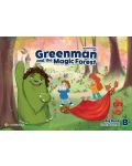 Greenman and the Magic Forest Level B Big Book 2nd Edition / Английски език - ниво B: Книжка с истории - 1t