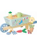 Orange Tree Toys Градинска количка за бутане- Peter Rabbit™ (FSC®) - 2t