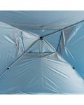 Градинска шатра Muhler - Pop-Up, 3 x 3 x 2.4 m, синя - 4t