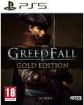 Greedfall Gold Edition (PS5) - 1t