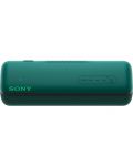 Портативна колонка Sony - SRS-XB32, зелена - 5t