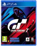 Gran Turismo 7 (PS4) - 1t