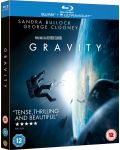 Gravity (Blu-Ray) - 1t