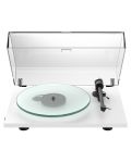 Грамофон Pro-Ject - T2 W, бял - 2t