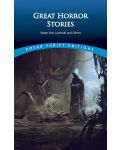 Great Horror Stories: Tales by Stoker, Poe, Lovecraft and Others - 1t