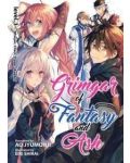 Grimgar of Fantasy and Ash, Vol. 1 (Light Novel) - 1t