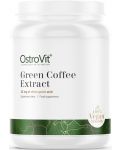 Green Coffee Extract Powder, 100 g, OstroVit - 1t
