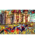 Пъзел Grafika от 1000 части - Дворци и палати, Франсоа Рюер - 1t
