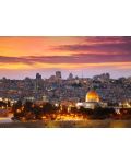 Пъзел Grafika от 1000 части - Йерусалим - 1t