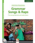 Grammar Songs and Raps Teacher's Book with Audio CDs (2) - 1t