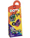Гривна LEGO Dots - С табелка за чанта Neon Tiger (41945) - 1t