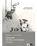 Grammatik mit Sinn und Verstand: Граматика с упражнения за напреднали (книга с отговори) - 1t