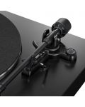 Грамофон Audio-Technica - AT-LP3XBT, автоматичен, черен - 4t