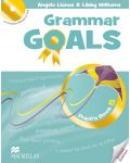 Grammar Goals: Pupil's Book - Level 5 / Английски за деца (Учебник) - 1t