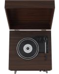 Грамофон Crosley - Jasper, Walnut - 4t