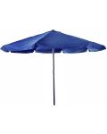 Градински чадър Muhler - 3.5 m, син - 1t
