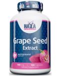 Grape Seed Extract, 100 mg, 120 капсули, Haya Labs - 1t