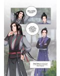 Grandmaster of Demonic Cultivation Mo Dao Zu Shi, Vol. 2 (The Comic Manhua) - 4t