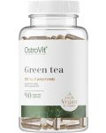 Green Tea, 500 mg, 90 капсули, OstroVit - 1t