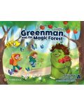 Greenman and the Magic Forest Level A Pupil's Book with Digital Pack 2nd Edition / Английски език - ниво A: Учебник с код - 1t
