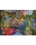 Пъзел Grafika от 1000 части - Цветни сънища, Жозефин Уол - 1t