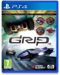 GRIP: Combat Racing - Airblades vs Rollers - Ultimate Edition (PS4) - 1t