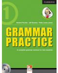 Grammar Practice 1 with CD-ROM - 1t