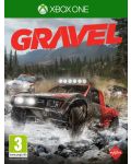 Gravel (Xbox One) - 1t