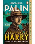 Great-Uncle Harry : A Tale of War and Empire - 1t
